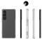  Sony Xperia 1 VI Shockproof TPU Skal Transparent