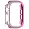  Apple Watch 10 42 mm Skal Rhinestone Rosa