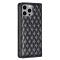 BINFEN BINFEN iPhone 15 Pro Max Fodral Diamond Flip Läder Svart