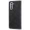 AZNS AZNS Samsung Galaxy S22 Plus Fodral Retro Textur Svart