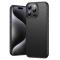  iPhone 16 Pro Max Skal MagSafe Kolfiber Textur Svart