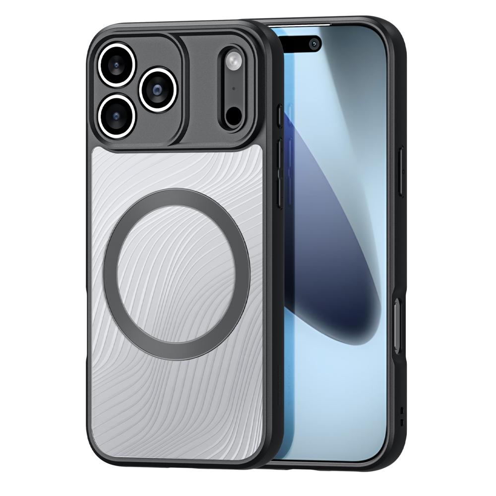 DUX DUCIS DUX DUCIS iPhone 17 Pro Max Skal MagSafe Aimo Series Svart