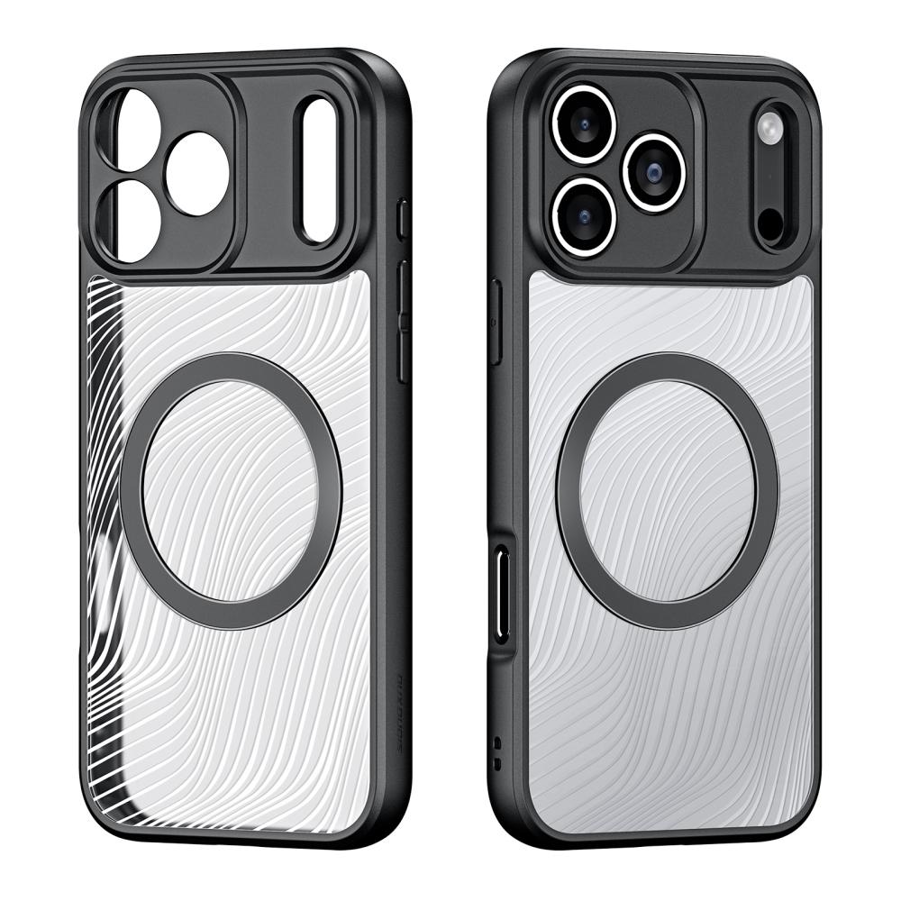 DUX DUCIS DUX DUCIS iPhone 17 Pro Max Skal MagSafe Aimo Series Svart