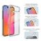 IMAK IMAK iPhone Air Skal TPU Transparent