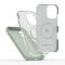 Tech-Protect Tech-Protect iPhone 17 Skal MagSafe Silicone Sage