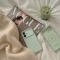 Tech-Protect Tech-Protect iPhone 17 Skal MagSafe Silicone Sage