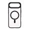 Onsala Onsala iPhone Air Skal MagSafe Bumper Svart/Transparent