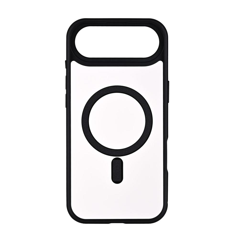 Onsala Onsala iPhone Air Skal MagSafe Bumper Svart/Transparent