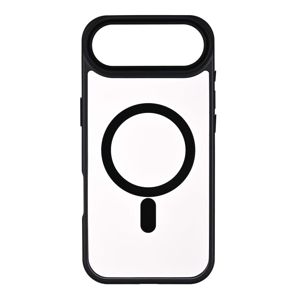 Onsala Onsala iPhone Air Skal MagSafe Bumper Svart/Transparent