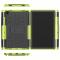  Samsung Galaxy Tab A7 10.4 Skal Rugged Kickstand Armor Grön