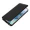  Samsung Galaxy S21 Ultra - Kolfiber Textur Fodral - Svart