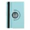  Samsung Galaxy Tab S6 Lite - 360° Rotation Fodral - Ljus Blå