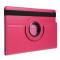  Samsung Galaxy Tab S6 Lite - 360° Rotation Fodral - Rosa