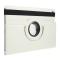  Samsung Galaxy Tab S6 Lite - 360° Rotation Fodral - Vit
