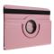  Samsung Galaxy Tab S6 Lite - 360° Rotation Fodral - Ljus Rosa