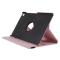  Samsung Galaxy Tab S6 Lite - 360° Rotation Fodral - Ljus Rosa