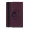  Samsung Galaxy Tab S6 Lite - 360° Rotation Fodral - Lila