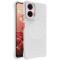 IMAK IMAK Motorola Moto G35 5G Skal Waterdrop Matt Vit