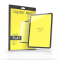 Copter Copter Samsung Galaxy Tab S8 Ultra Skärmskydd Härdat Glas