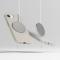Ringke Ringke iPhone 17e / 16e Skal MagSafe Silikon Stone