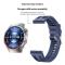  Huawei Watch GT 6 Pro 46 mm Armband FlexSilicone Vinröd