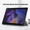  Samsung Galaxy Tab A8 10.5 (2021) Fodral Premium Tri-Fold Grå