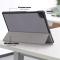  Samsung Galaxy Tab A8 10.5 (2021) Fodral Premium Tri-Fold Grå
