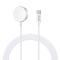 Tech-Protect Tech-Protect 1.2m USB-C Trådlös Laddare För Apple Watch Vit