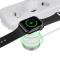 Tech-Protect Tech-Protect 1.2m USB-C Trådlös Laddare För Apple Watch Vit