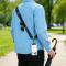 Tech-Protect Tech-Protect Mobilsnöre CrossBody Rope Svart