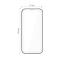 Tech-Protect Tech-Protect iPhone Air 2-PACK Skärmskydd Quick Set+ Svart