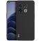 IMAK IMAK OnePlus 10 Pro 5G Skal Skin Touch Svart