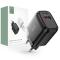 Tech-Protect Tech-Protect 20W Väggladdare PD QC USB-C / USB-A Svart