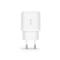 Tech-Protect Tech-Protect 20W Väggladdare PD QC USB-C / USB-A Vit