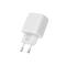 Tech-Protect Tech-Protect 20W Väggladdare PD QC USB-C / USB-A Vit