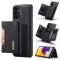 DG.MING DG.MING Samsung Galaxy A13 4G Skal 2in1 Magnetisk Avtagbart Kortfack