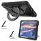  iPad 11 2025 / 10.9 2022 Fodral 360 X-Shape Shockproof