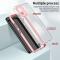  Motorola Moto G73 5G Skal Hybrid Rosa