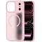 Tech-Protect Tech-Protect iPhone 17 Pro Skal MagSafe MagMat Rosa
