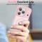 Tech-Protect Tech-Protect iPhone 17 Pro Skal MagSafe MagMat Rosa