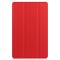  Samsung Galaxy Tab A7 10.4 Fodral Tri-Fold Röd