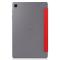  Samsung Galaxy Tab A7 10.4 Fodral Tri-Fold Röd