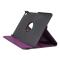  Samsung Galaxy Tab S6 Lite - 360° Rotation Fodral - Lila