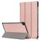  Samsung Galaxy Tab S6 Lite - Tri-Fold Fodral - Roséguld