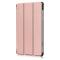  Samsung Galaxy Tab S6 Lite - Tri-Fold Fodral - Roséguld
