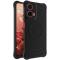 IMAK IMAK Motorola Moto G35 5G Skal Waterdrop Matt Svart