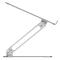 NILLKIN NILLKIN ProDesk Laptop Stativ Universal Silver