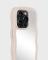 holdit holdit iPhone 14 Pro Skal Wavy Light Beige Mirror