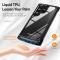  Galaxy S24 Ultra Skal Shockproof Hybrid Armor Svart