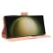  Galaxy S23 Ultra Fodral Med Avtagbart Kortfodral Rosa
